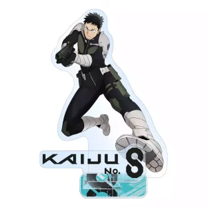 Supporto Acrilico Kaiju No. 8 Kafka Hibino - Stagione 2 - 14 cm