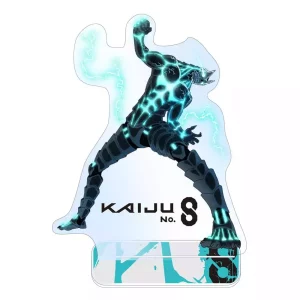 Supporto Acrilico Kaiju No. 8 – Stagione 2 – 14 cm