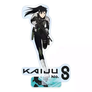 Supporto Acrilico Mina Ashiro Kaiju No. 8 Stagione 2 - 14 cm