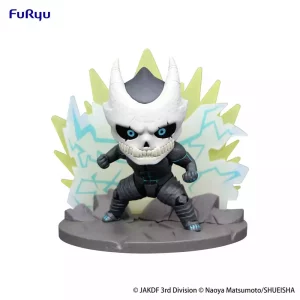Figura Kaiju No. 8 PVC Statuetta, 7 cm