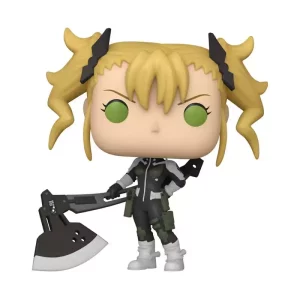 Funko POP! Games: Kaiju No. 8 - Kikoru, 9 cm