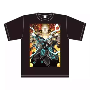 T-Shirt Kaiju No. 8 Stagione 2 Taglia L