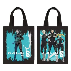 Borsa Totale Kaiju No. 8: Reno Ichikawa, Kafka Hibino, Kikoru Shinomiya (Stagione 2)
