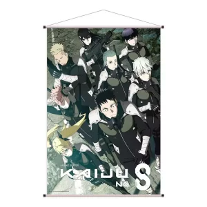 Wallscroll Kaiju No. 8 Stagione 2 - 60 x 90 cm