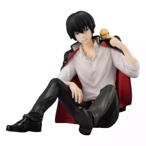 Katekyo Hitman Reborn! Statuetta PVC Serie G.E.M. Hibari & Hibird, 8 cm