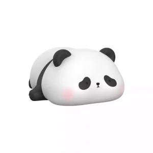 Lampada Notturna Panda Kawaii 3D