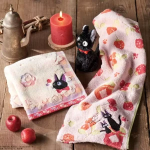 Set Asciugamani Kiki Consegne Speciali Jiji Sweet