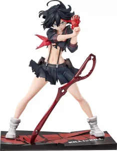 Statua PVC 1/7 Kill la Kill Ryuko Matoi: Versione Trasformazione - 23 cm