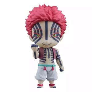 Kimetsu no Yaiba: Nendoroid Akaza (Demon Slayer) - 10 cm