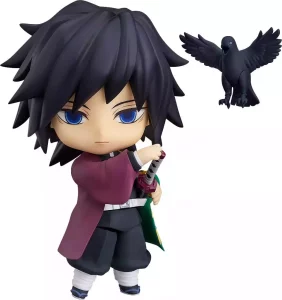 Kimetsu no Yaiba: Nendoroid Action Figure Giyu Tomioka 10 cm