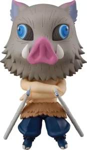 Kimetsu no Yaiba: Nendoroid Inosuke Hashibira (10 cm)
