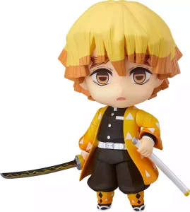 Kimetsu no Yaiba: Nendoroid Zenitsu Agatsuma 10 cm