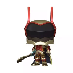 Kingdom Hearts POP! Games Figure Vinyl Lingering Will 9 cm