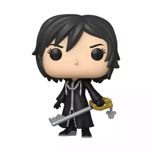 Kingdom Hearts POP! Games: Xion con Keyblade - 9 cm