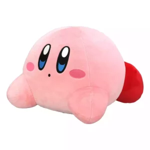 Plush Kirby e Waddle Dee Dormienti - 30 cm