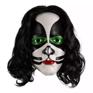 Maschera Kiss Injection Mask The Catman Deluxe