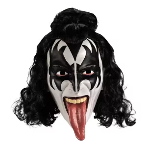 Maschera Deluxe KISS - The Demon Injection