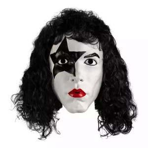 Maschera Deluxe Kiss - The Starchild Injection