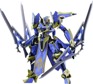 Knight's & Magic: Ikaruga (Light Novel Ver.) - Modellino in Plastica MODEROID, Scala DX, 19 cm