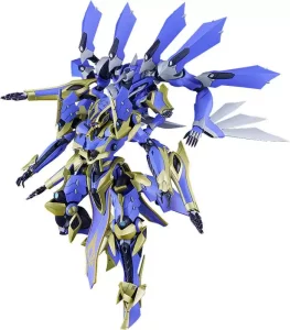 Knight's & Magic: Moderoid DX-Scale - Magatsu-Ikaruga (Light Novel Ver.) - 19 cm