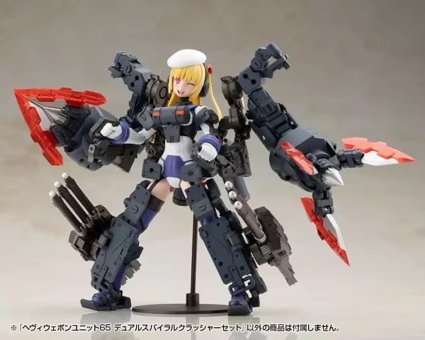 kotobukiya-m-s-g-model-kit-accessory-set-heavy-weapon-unit-65-dual-spiral-crusher-set-1765707363-8 kotobukiya-m-s-g-model-kit-accessory-set-heavy-weapon-unit-65-dual-spiral-crusher-set-1765707363-8