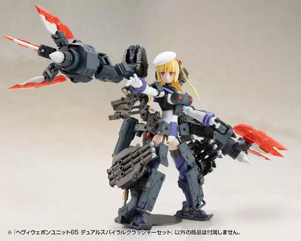kotobukiya-m-s-g-model-kit-accessory-set-heavy-weapon-unit-65-dual-spiral-crusher-set-1765707367-12 kotobukiya-m-s-g-model-kit-accessory-set-heavy-weapon-unit-65-dual-spiral-crusher-set-1765707367-12