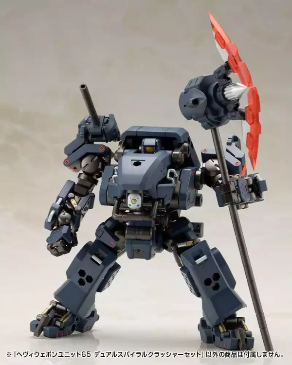 kotobukiya-m-s-g-model-kit-accessory-set-heavy-weapon-unit-65-dual-spiral-crusher-set-1765707370-16 kotobukiya-m-s-g-model-kit-accessory-set-heavy-weapon-unit-65-dual-spiral-crusher-set-1765707370-16