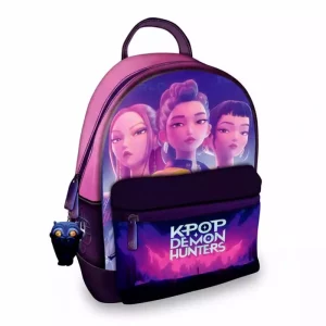 Zaino Cacciatori di Demoni KPop Huntrix