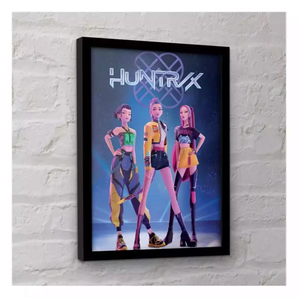 kpop-demon-hunters-collector-print-framed-poster-huntrix-1765678106-1 kpop-demon-hunters-collector-print-framed-poster-huntrix-1765678106-1