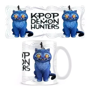 Tazza KPop Cacciatori di Demoni Derpy & Sussie