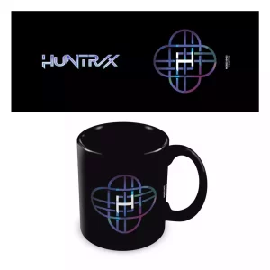 Tazza KPop Cacciatori di Demoni Huntrix Logo