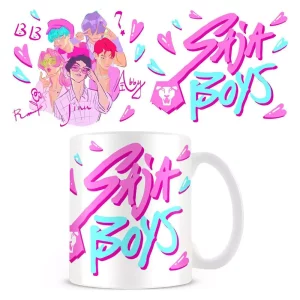 Tazza Saja Boys Cacciatori di Demoni KPop