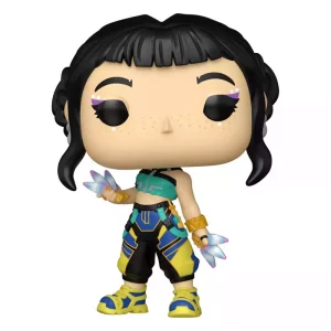 Funko POP! Animation Zoey (KPop Demon Hunters) – 9 cm