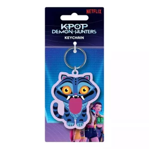 Portachiavi KPop Cacciatori di Demoni PVC Derpy