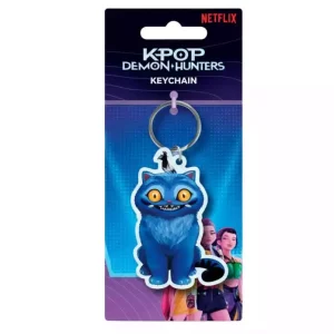 Portachiavi KPop Cacciatori di Demoni PVC Derpy & Sussie