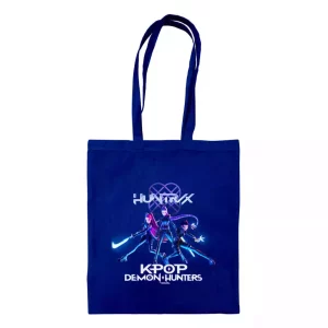 Borsa KPop Cacciatori di Demoni - Set Triplo