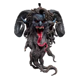 Statua Krampus Der Krampus 17 cm