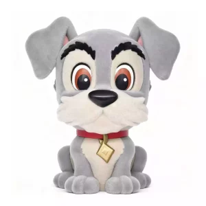 Lady e il Tramp: Salvadanaio Tramp (con floccaggio speciale) 20 cm