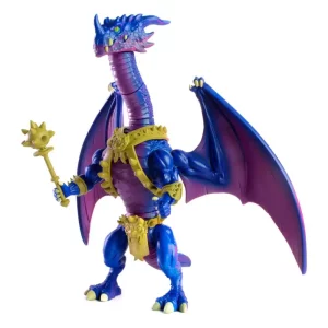 Action Figure Pyrant - Signore della Desolazione, Dragonore Legends, 25 cm