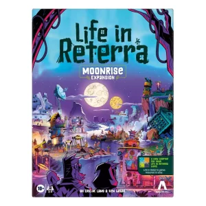 Espansione Life in Reterra: TMoonrise *Versione Inglese*