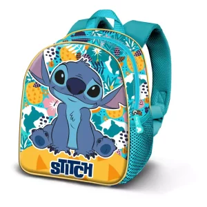 Zaino Lilo & Stitch Basic Colorato