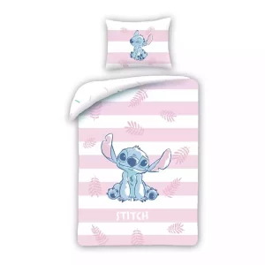 Set Lenzuola Lilo & Stitch 140 x 200 cm / 70 x 90 cm