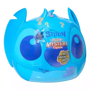 Set Regalo Lilo & Stitch: Capsula Misteriosa Jumbo Stitch