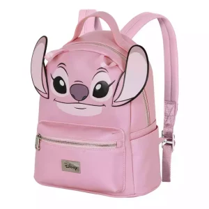 Zaino Lilo & Stitch Volto d'Angelo