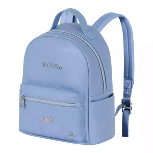Zaino Lilo & Stitch Heady Backpack in Acciaio
