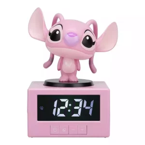 Sveglia Icona Angel Lilo & Stitch 12 cm