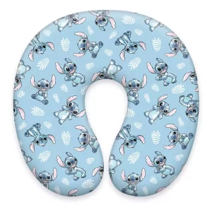 Cuscino per Collo Lilo & Stitch