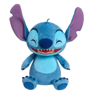 Peluche Lilo & Stitch con Suoni e Movimento, 28 cm