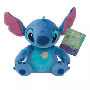 Lilo & Stitch Peluche Profumato con Suono Stitch 15 cm