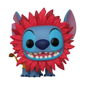 Lilo & Stitch POP! & Buddy Vinyl Figure Costume - Simba 9 cm